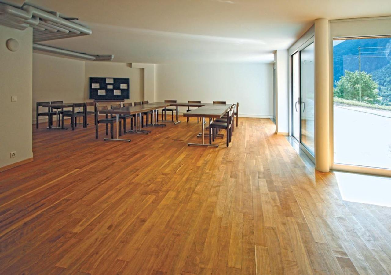 Berglandhof Hotel Ernen Extérieur photo