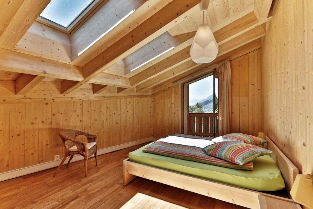 Berglandhof Hotel Ernen Extérieur photo