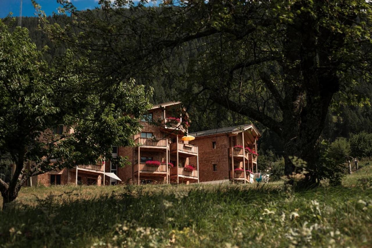 Berglandhof Hotel Ernen Extérieur photo