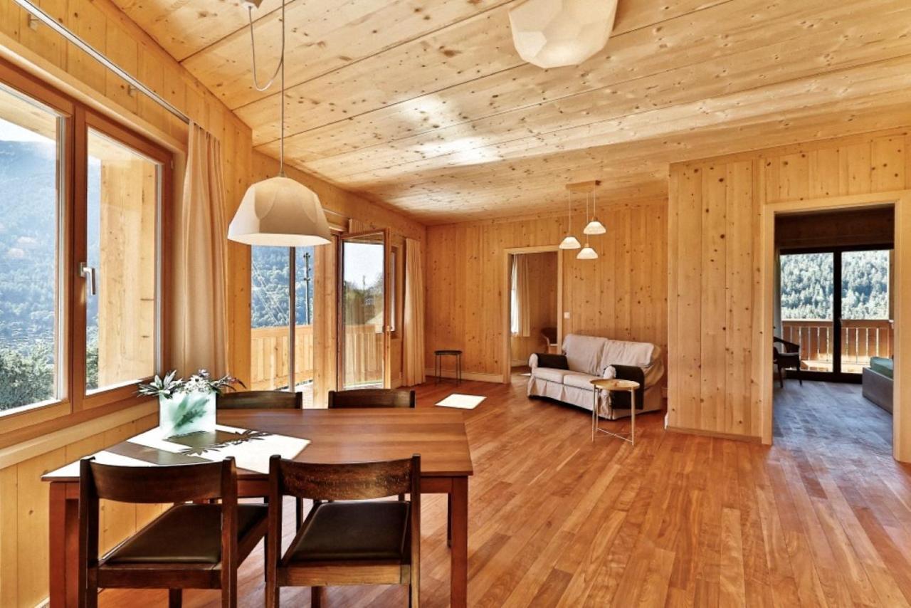 Berglandhof Hotel Ernen Extérieur photo