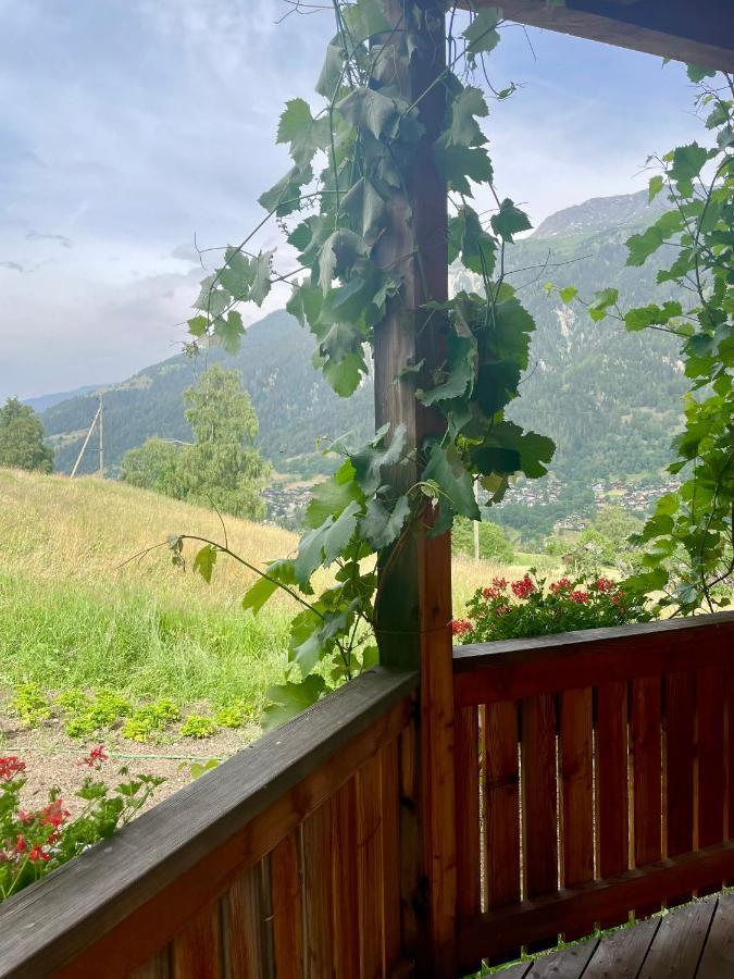 Berglandhof Hotel Ernen Extérieur photo