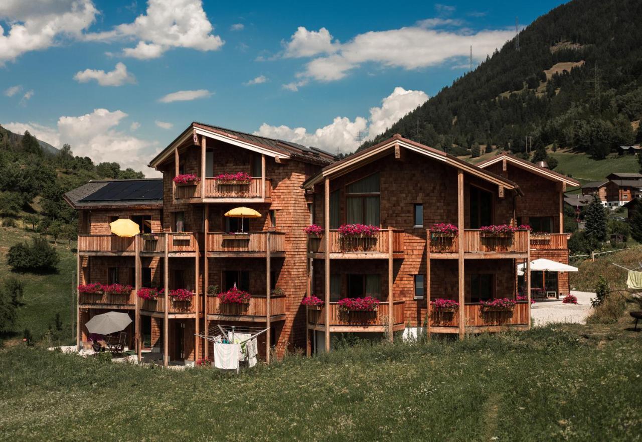 Berglandhof Hotel Ernen Extérieur photo