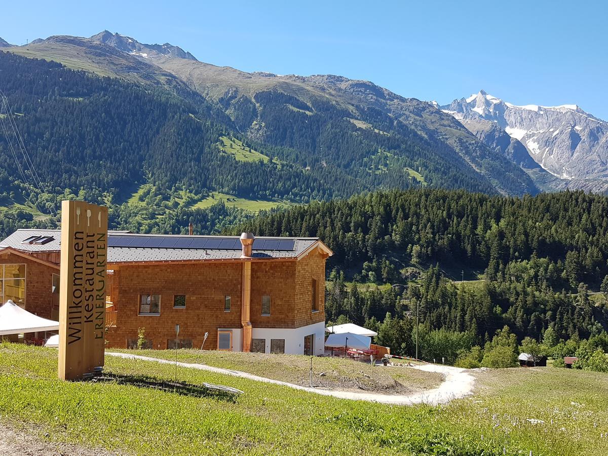 Berglandhof Hotel Ernen Extérieur photo
