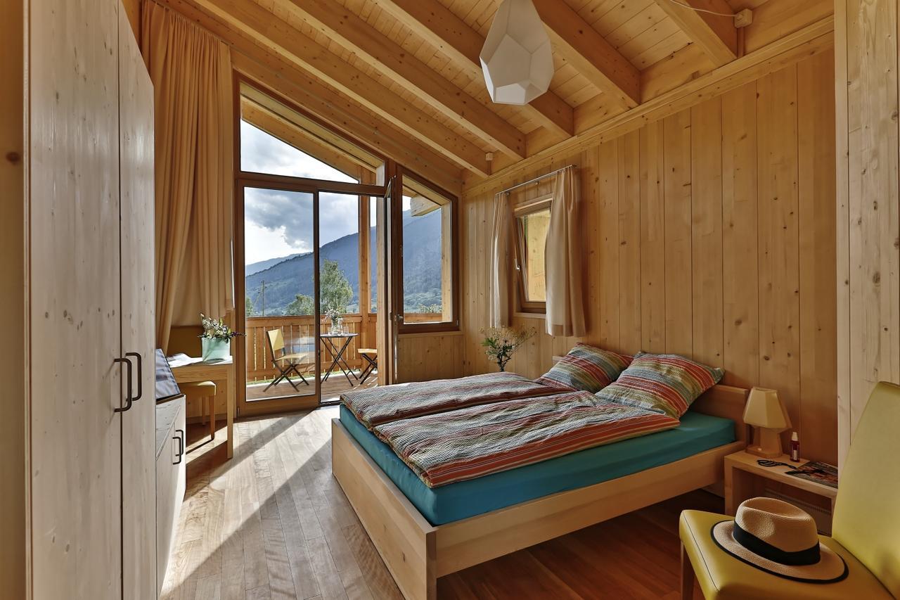 Berglandhof Hotel Ernen Extérieur photo