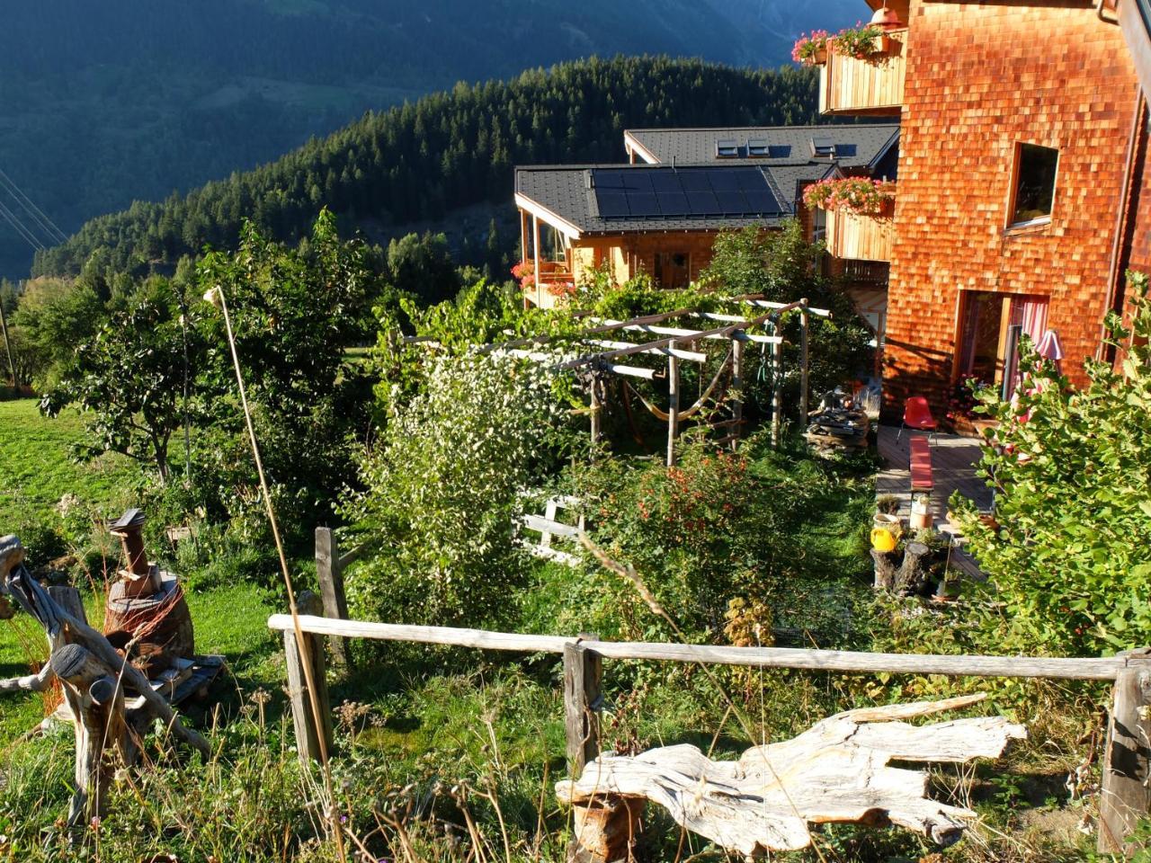 Berglandhof Hotel Ernen Extérieur photo